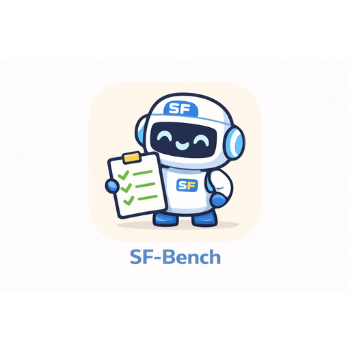 SF-Bench Logo